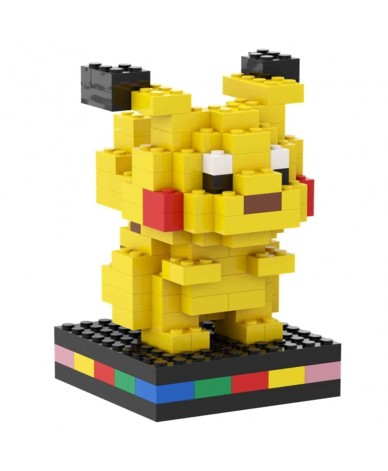 Figurine Pikachu - Electrorabbit - Pixoworld