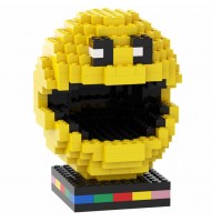 Figurine Pac Man - Zampacocos - Pixoworld