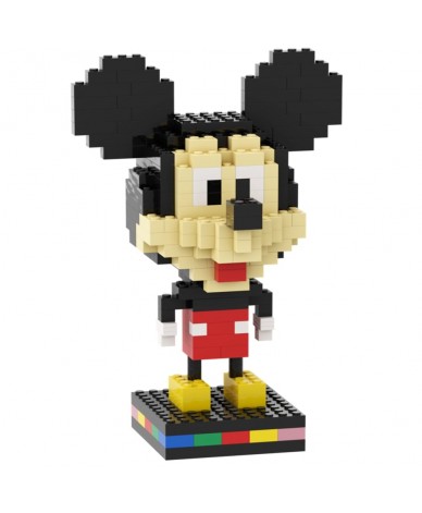 Figurine Mickey - Miguel - Pixoworld