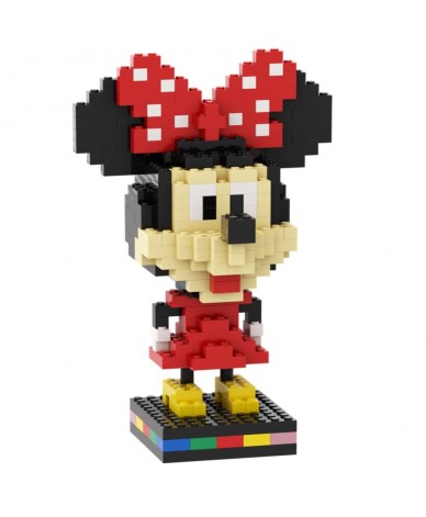 Figurine Minnie - Minerve - Pixoworld