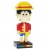 Figurine Luffy - Luisfran "Le Villageois" - Pixoworld