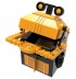 Tirelire Robot Kidz Robotix - 4M - À partir de 8 ans