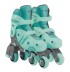 Rollers en ligne 2 en 1 taille 30-34 menthe - Globber