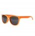 Lunettes de Soleil Enfant Protection 100% UV - Orange - Eurekakids