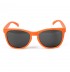 Lunettes de Soleil Enfant Protection 100% UV - Orange - Eurekakids