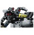 Block de construction technique Moto Pull-Back iMMaster 183 pièces - Compatible avec Lego technique