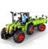 Block de construction technique Tracteur Agricole 2 en 1 iMMaster 1348 pièces - Compatible avec Lego technique