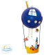 Suspension pour chambre bébé Bateau l'Oiseau bateau