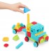 Jeu de construction Bristle Blocks - 85 pièces - dès 2 ans