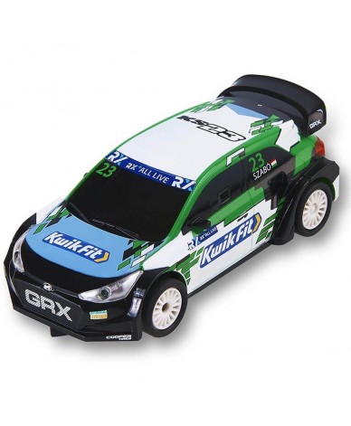 Voiture Scalextric Compact - Hyundai i20 RX Kwik Fit