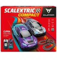Circuit de voitures de course Scalextric - Cupra Sport
