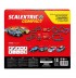 Circuit de voitures de course Scalextric Compact - Power Masters