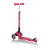 Trottinette pliable rouge à 3 roues PRIMO FOLDABLE pour enfants (3-7 ans)