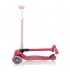 Trottinette pliable rouge à 3 roues PRIMO FOLDABLE pour enfants (3-7 ans)