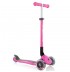 Trottinette pliable rose à 3 roues PRIMO FOLDABLE pour enfants (3-7 ans)