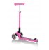 Trottinette pliable rose à 3 roues PRIMO FOLDABLE pour enfants (3-7 ans)