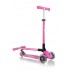 Trottinette pliable rose à 3 roues PRIMO FOLDABLE pour enfants (3-7 ans)