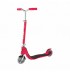 Trottinette rouge 2 roues FLOW 125 pour enfants et adolescents (à partir de 5 ans)