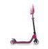 Trottinette rose 2 roues FLOW 125 pour enfants et adolescents (à partir de 5 ans)