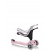 Trottinette rose 3 roues Globber GO UP Sporty Scooter (à partir de 3 ans)