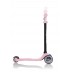 Trottinette rose 3 roues Globber GO UP Sporty Scooter (à partir de 3 ans)