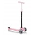 Trottinette rose 3 roues Globber GO UP Sporty Scooter (à partir de 3 ans)