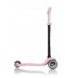 Trottinette rose 3 roues Globber GO UP Sporty Scooter (à partir de 3 ans)