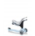 Trottinette bleu 3 roues Globber GO UP Sporty Scooter (à partir de 3 ans)
