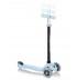 Trottinette bleu 3 roues Globber GO UP Sporty Scooter (à partir de 3 ans)