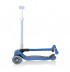 Trottinette bleu pliable 3 roues PRIMO FOLDABLE (3-7 ans)