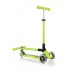 Trottinette verte pliable 3 roues PRIMO FOLDABLE (3-7 ans)