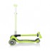 Trottinette verte pliable 3 roues PRIMO FOLDABLE (3-7 ans)