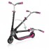 Trottinette rose 2 roues FLOW 125 FOLDABLE (6 ans et plus)