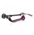 Trottinette rose 2 roues FLOW 125 FOLDABLE (6 ans et plus)