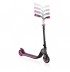 Trottinette rose 2 roues FLOW 125 FOLDABLE (6 ans et plus)