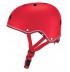 Casque rouge Globber Primo pour enfants