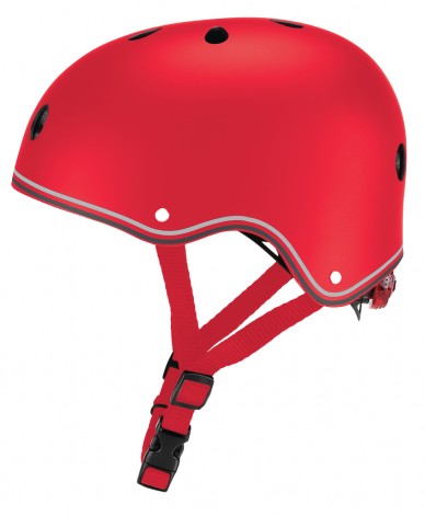 Casque rouge Globber Primo pour enfants