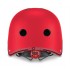 Casque rouge Globber Primo pour enfants