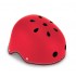 Casque rouge Globber Primo pour enfants