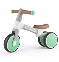 Tricycle vert menthe Hape (dès 18 mois) Léger et réglable