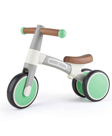 Tricycle vert menthe Hape (dès 18 mois) Léger et réglable