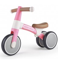 Tricycle rose Hape (dès 18 mois) Léger et confortable