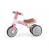 Tricycle rose Hape (dès 18 mois) Léger et confortable