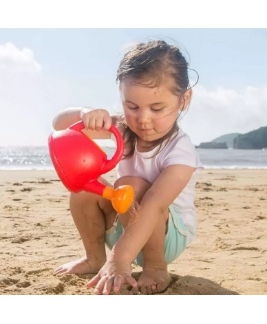 Arrosoir rouge Hape (à partir de 2 ans)