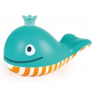 Titre du produit : Baleine à Bulles - Hape à partir de 18 Mois