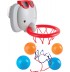 Éléphant Basket-Ball - Hape à partir de 18 Mois