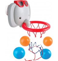 Éléphant Basket-Ball - Hape à partir de 18 Mois