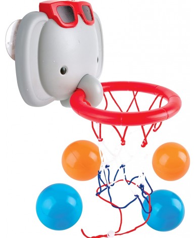 Éléphant Basket-Ball - Hape à partir de 18 Mois